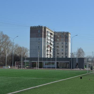 ФОК Шахтер, Карла Маркса 6а