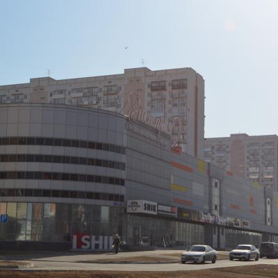 ТПК Виктория 2, Ермакова 8