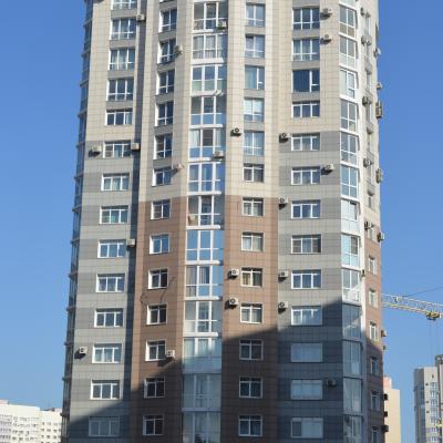 Жилой дом, Ермакова 12