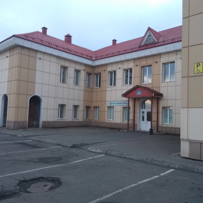 Междуреченская горбольница