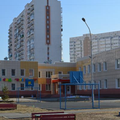Детский сад №3, Ермакова 32