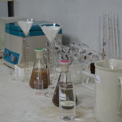 Определение коррозионных свойств грунтов